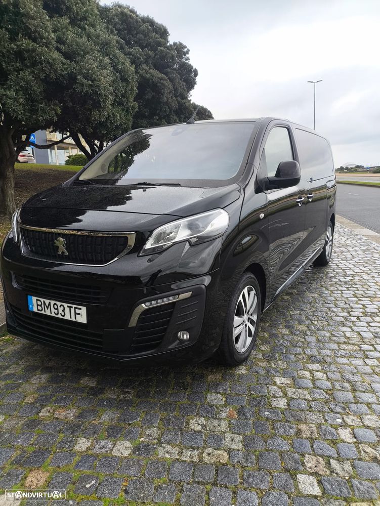 Peugeot Traveller L2 1.5 BlueHDi Allure - 1