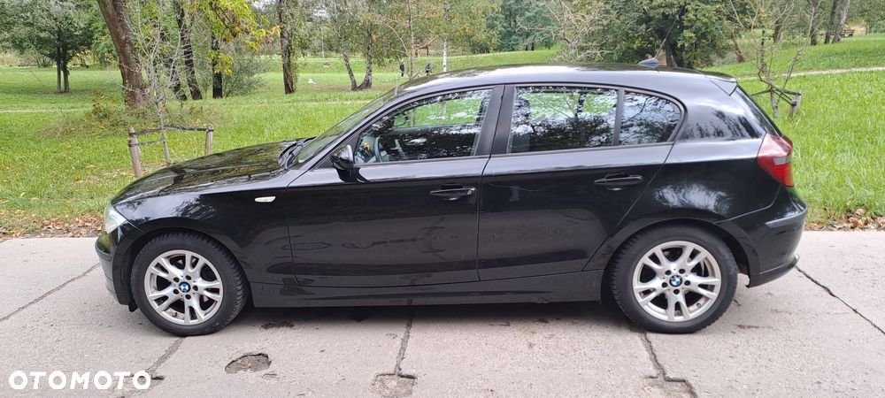 BMW Seria 1 - 4