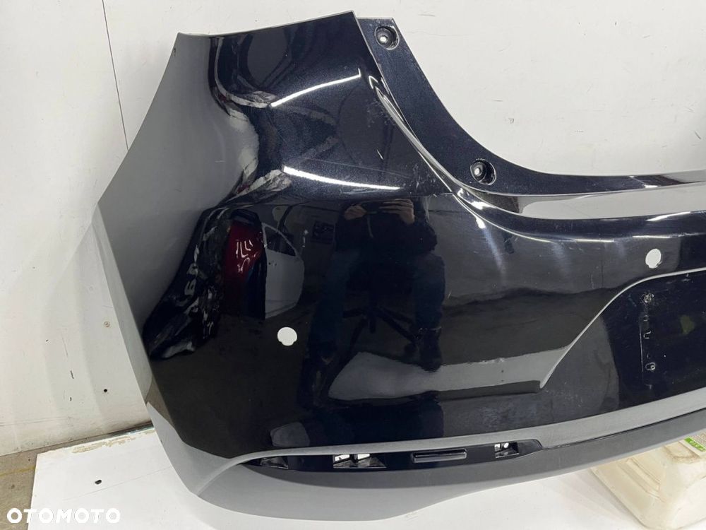 Zderzak tylny Mazda 2 Demio IV 4 DJ DL 19-23r. Lift tył 4XPDC DHM1-50221 - 3