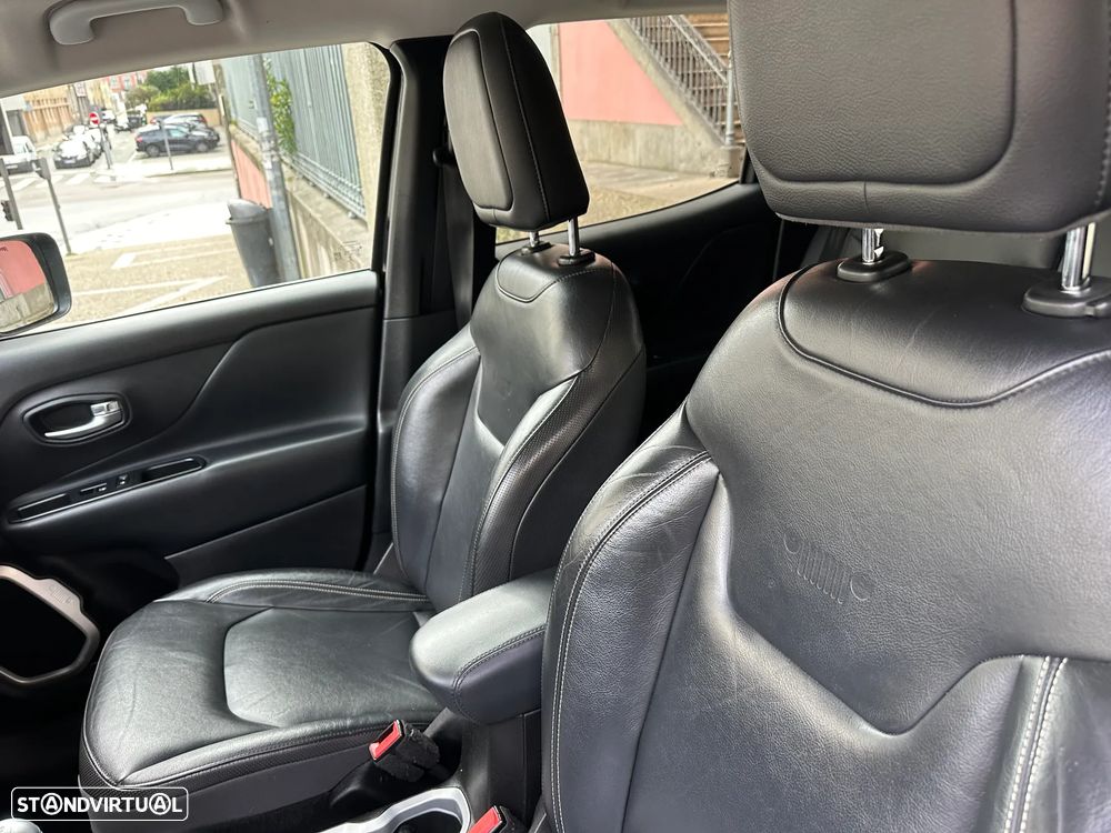 Jeep Renegade 1.6 MJD Limited - 14