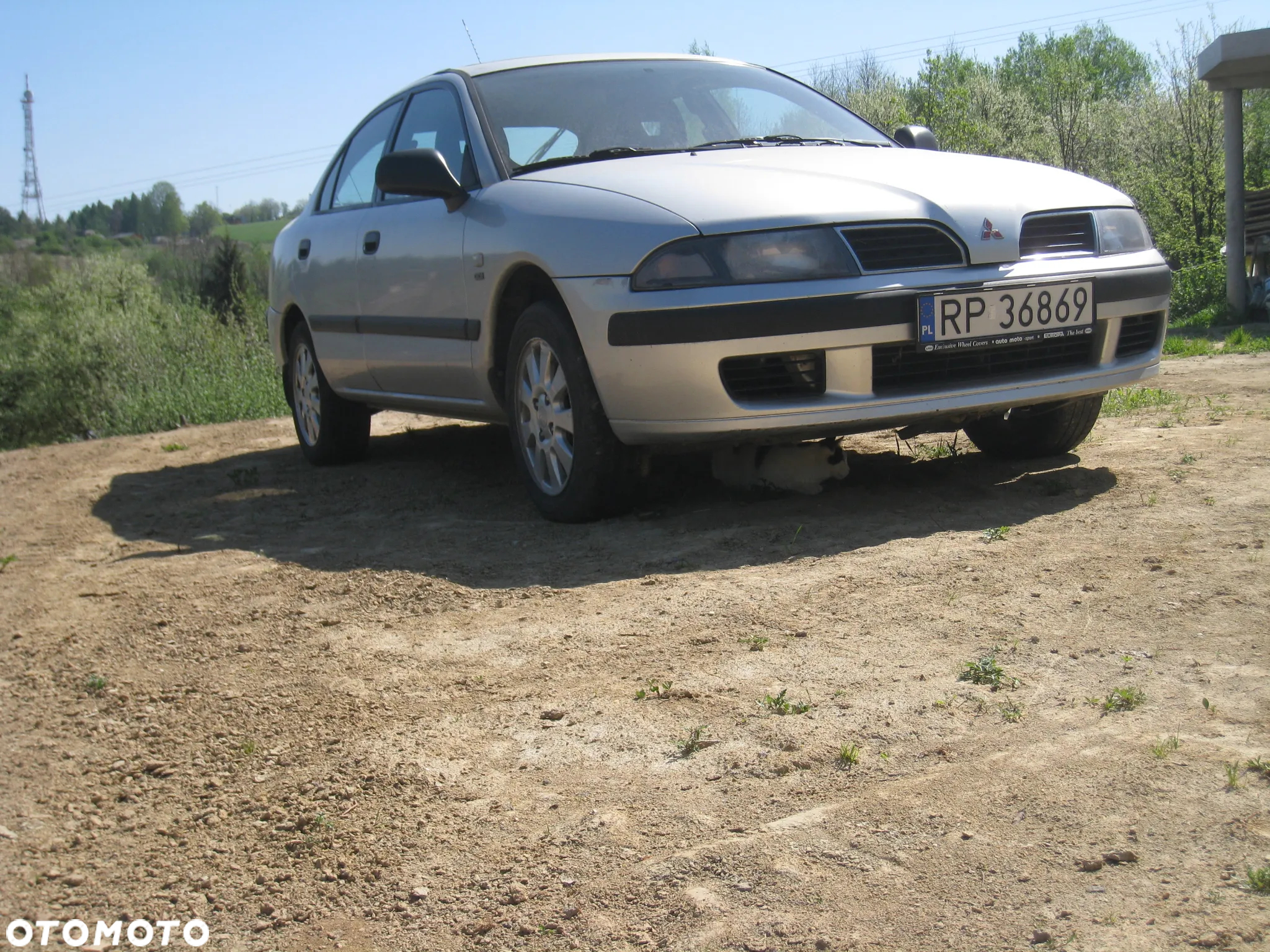 Mitsubishi Carisma - 6