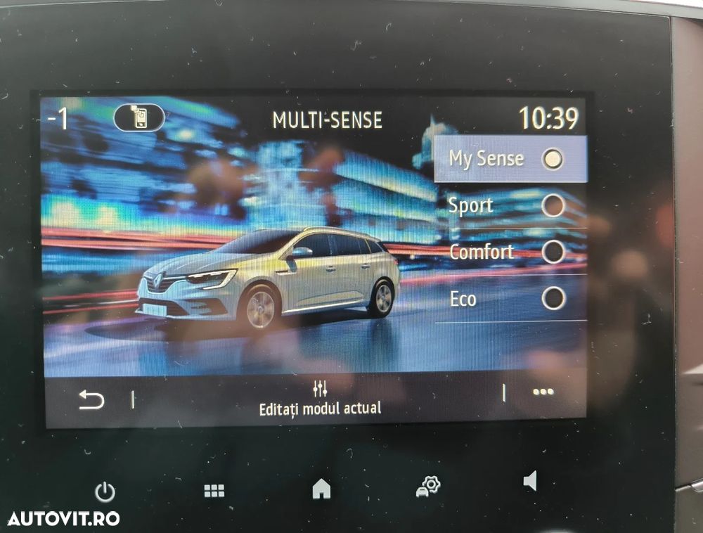 Renault Megane BLUE dCi 115 LIMITED - 25