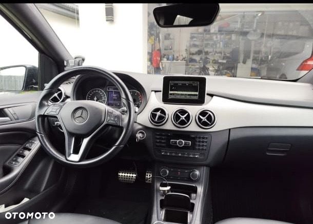 Mercedes-Benz Klasa B 250 4Matic 7G-DCT SCORE - 6
