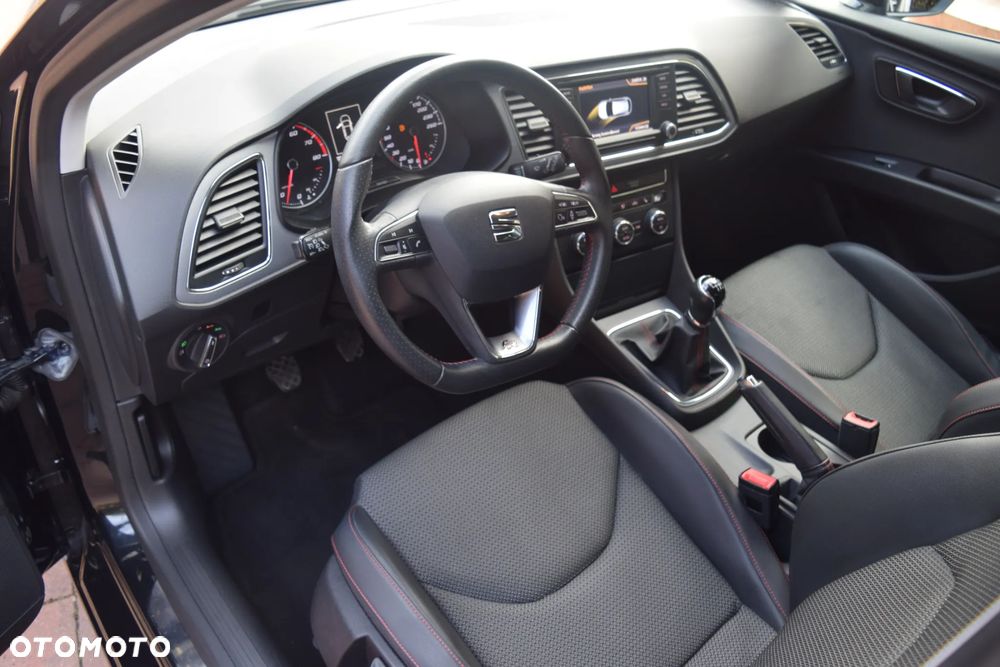 Seat Leon 1.4 TSI Start&Stop FR - 15