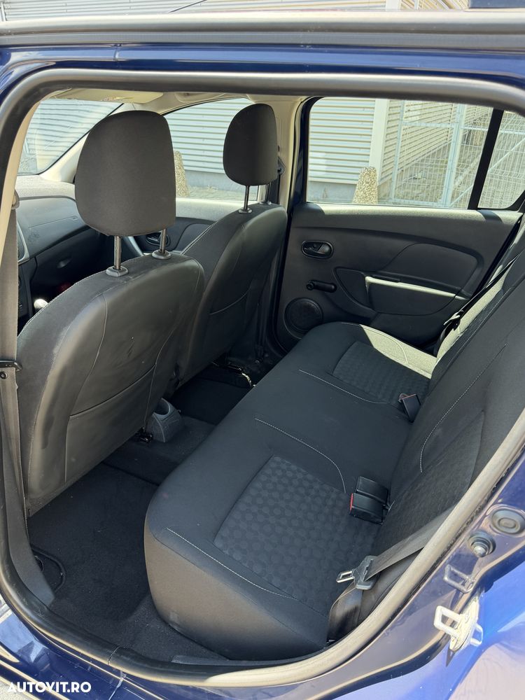 Dacia Logan 1.5 75CP Laureate - 9