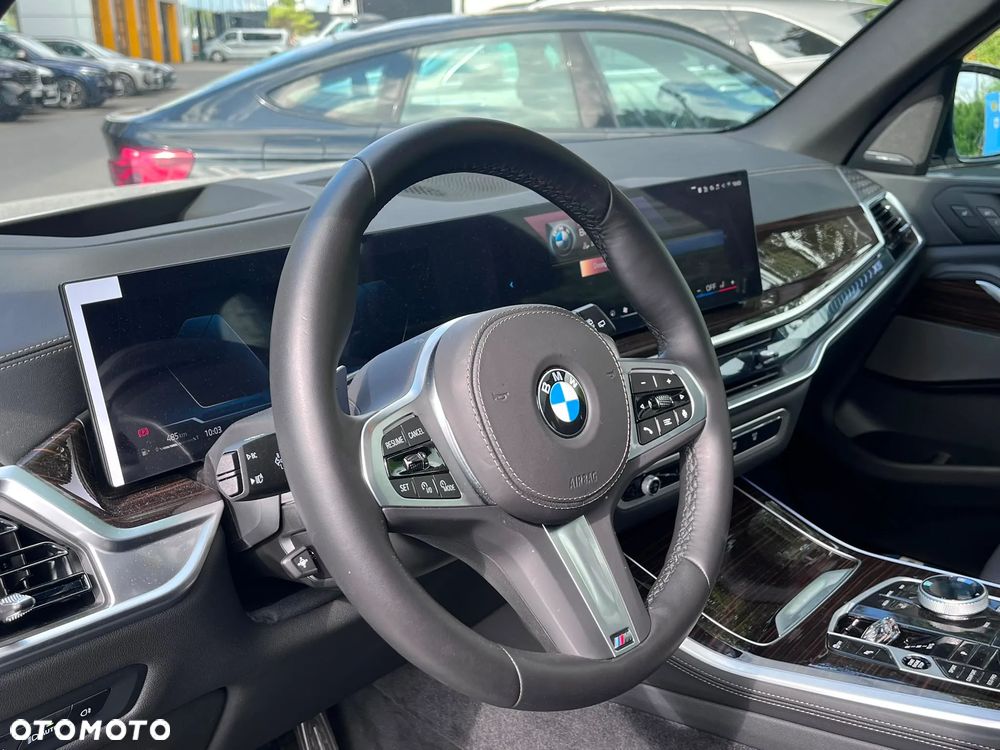 BMW X5 xDrive30d mHEV - 13