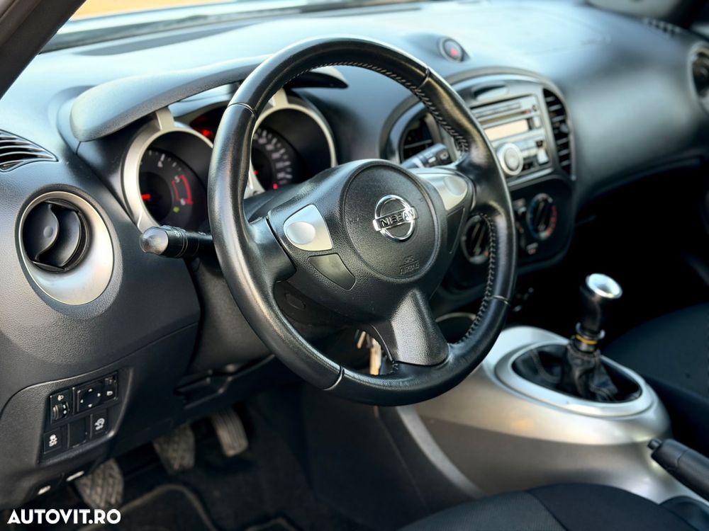 Nissan Juke 1.5L dCI Start/Stop Acenta - 9