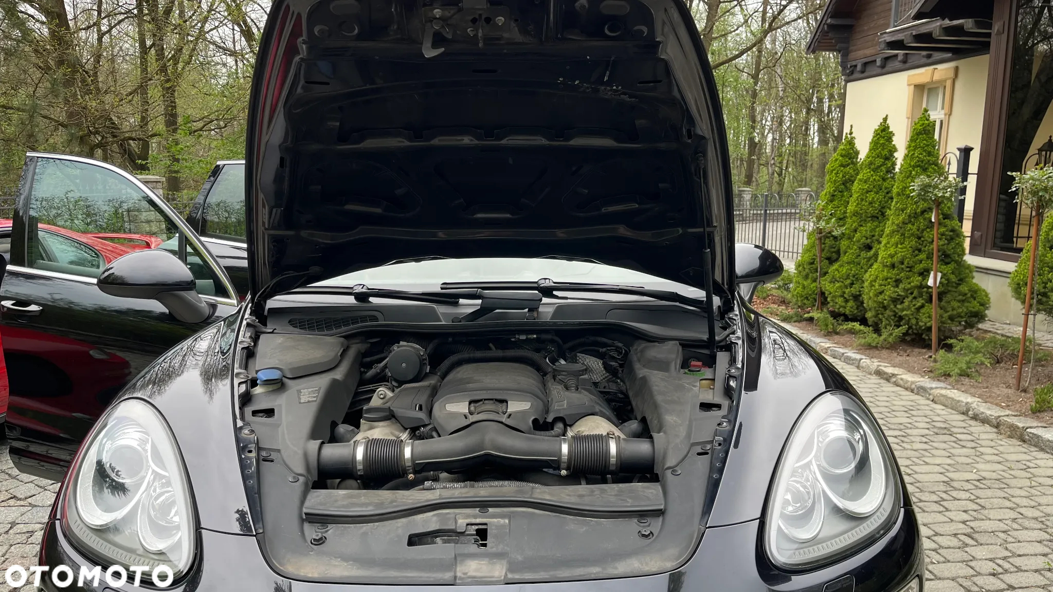 Porsche Cayenne S - 20