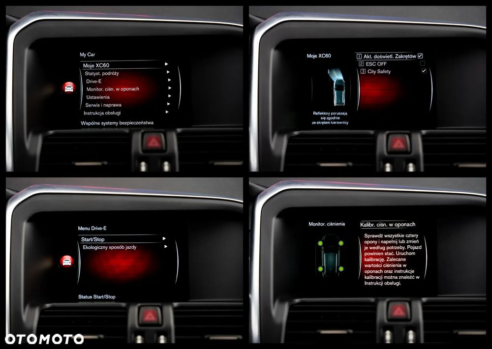 Volvo XC 60 D4 Geartronic Summum - 38