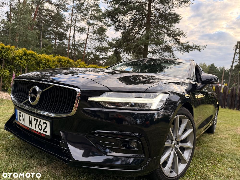 Volvo V60 T4 Geartronic Momentum Pro - 33