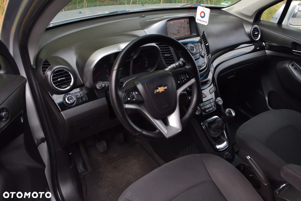 Chevrolet Orlando 1.8 LT+ - 12