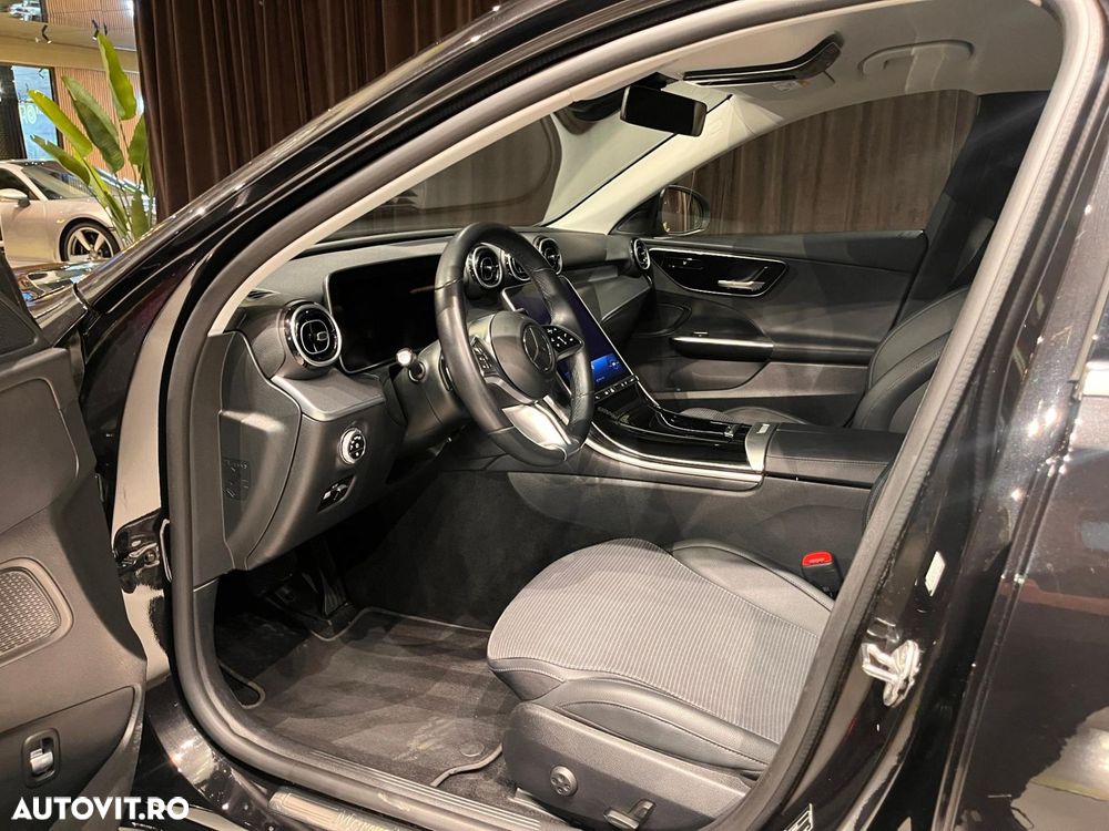 Mercedes-Benz C 220 d 9G-TRONIC - 39