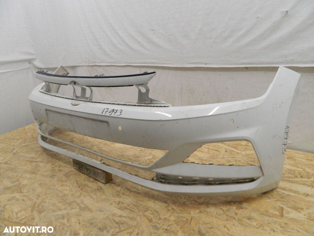 Bara fata VW Polo 2G, 2017, 2018, 2019, 2020, 2021, 2GS807221. - 4