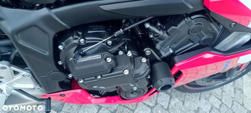 Honda CBR - 21