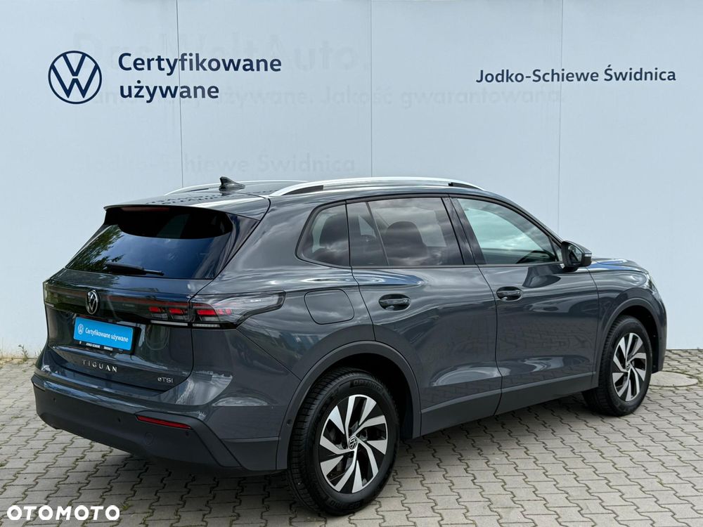 Volkswagen Tiguan 1.5 eTSI Life Plus DSG - 3