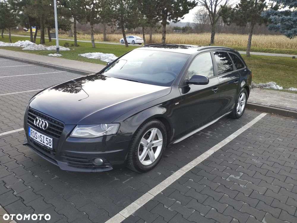 Audi A4 Avant 2.7 TDI DPF multitronic S line Sportpaket (plus) - 2