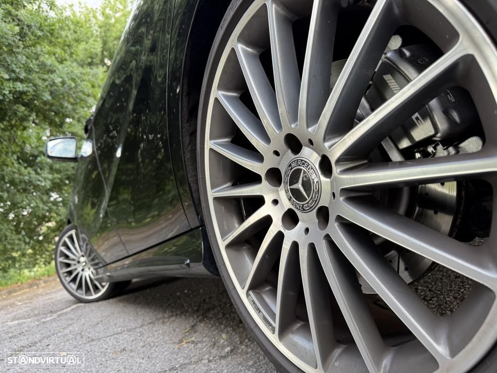 Mercedes-Benz A 45 AMG 4Matic Speedshift 7G-DCT Edition 1 - 7