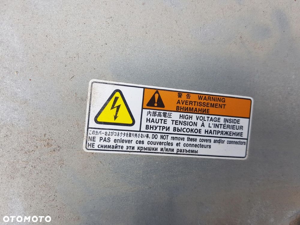 MITSUBISHI OUTLANDER III 13-17r 2.0 HYBRID PRZETWORNICA NAPIĘCIA 9410A081 - 4