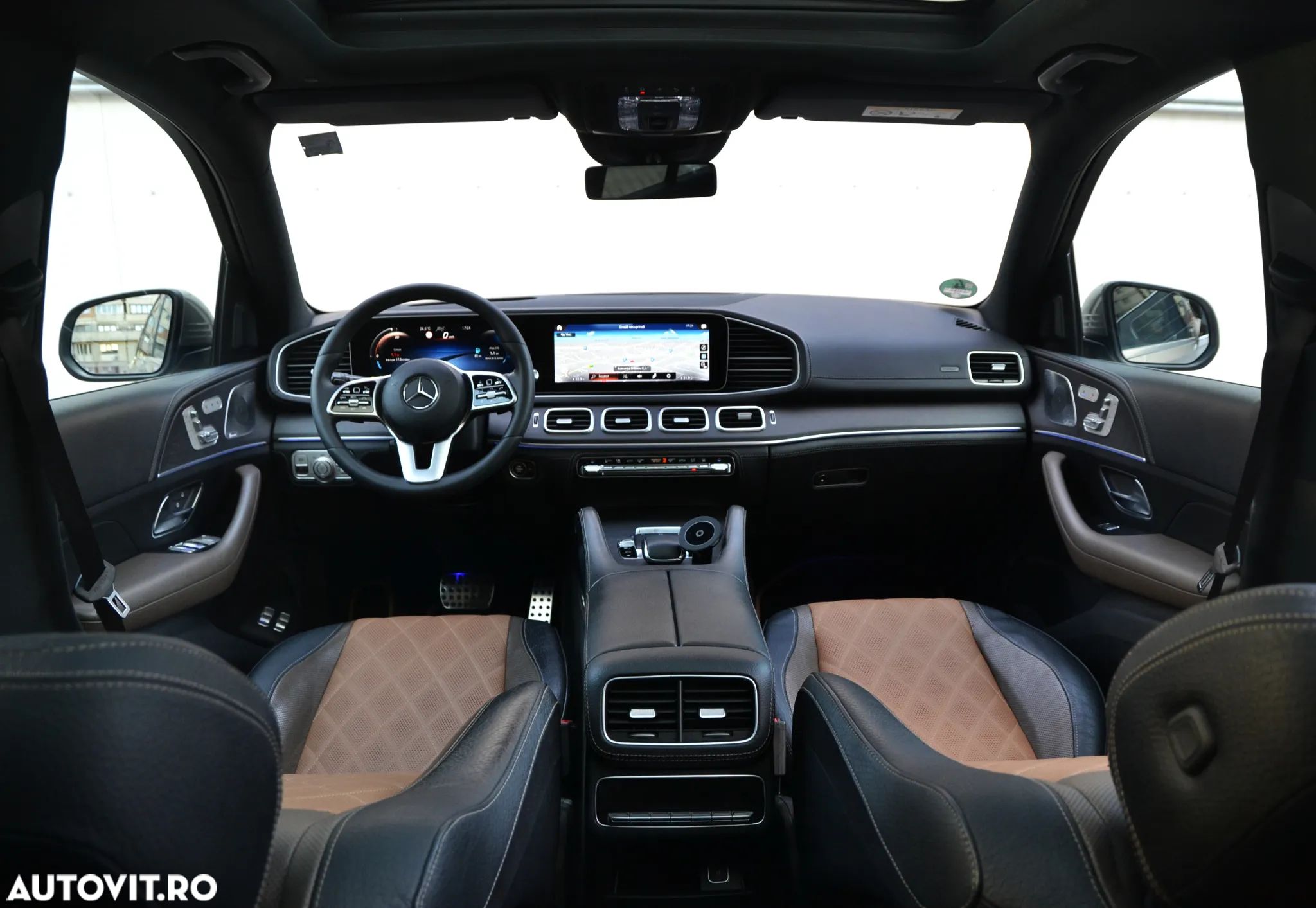 Mercedes-Benz GLE 350 d 4Matic 9G-TRONIC AMG Line - 1