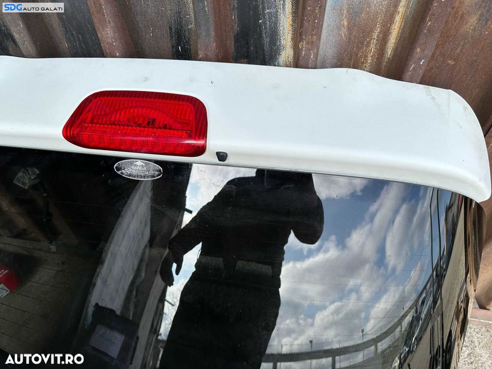 Haion Hayon Portbagaj Dezechipat cu Luneta Geam Sticla Nissan Juke F15 2010 - 2014 [X3103] - 7