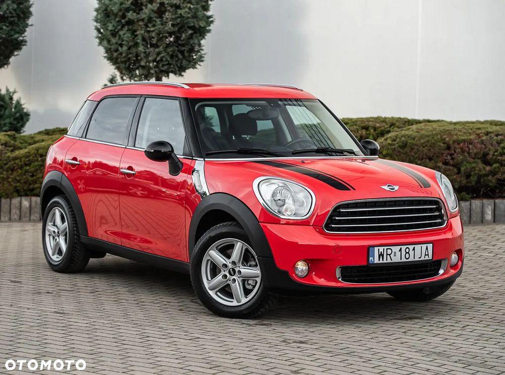 MINI Countryman - 1
