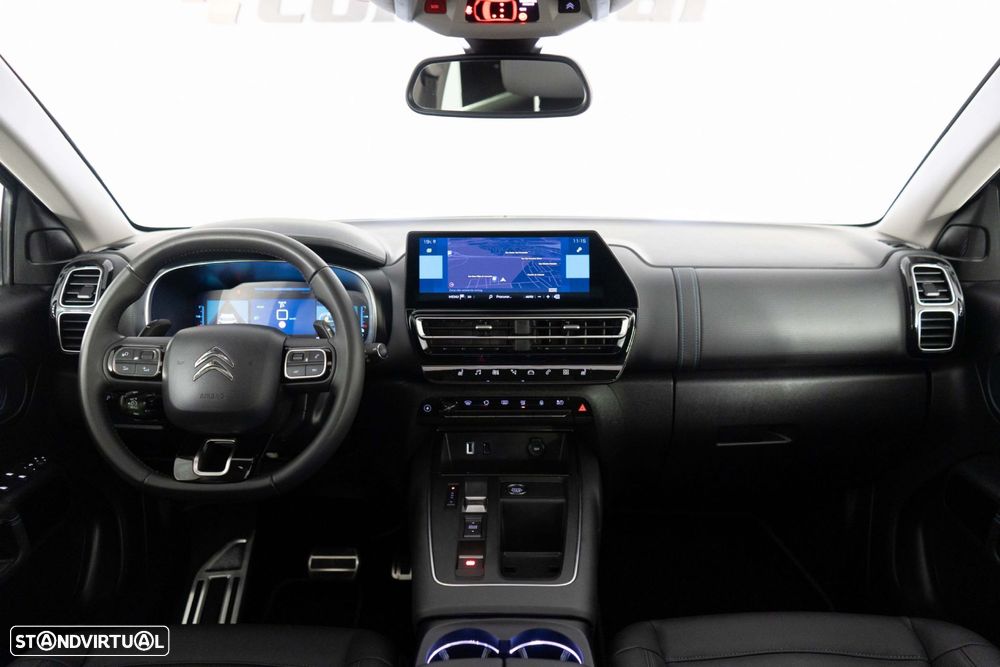 Citroën C5 Aircross 1.6 Hybrid Shine Pack e-EAT8 - 22