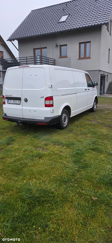 Volkswagen Trasporter - 7