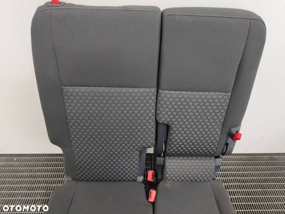 FOTEL PRAWY PODWÓJNY ŁAWKA FORD TRANSIT CONNECT MK2 II EUROPA LIFT - 3