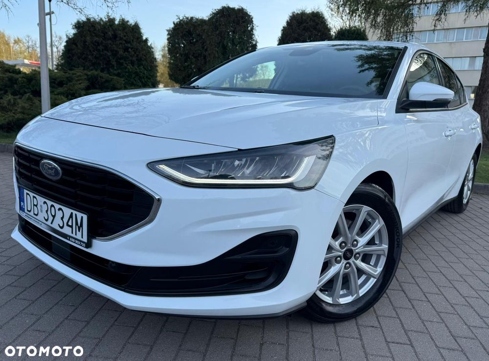 Ford Focus 1.0 EcoBoost STart-Stopp-System TITANIUM - 15