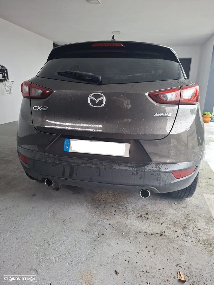 Mazda CX-3 1.5 Sky.Evolve Navi - 9