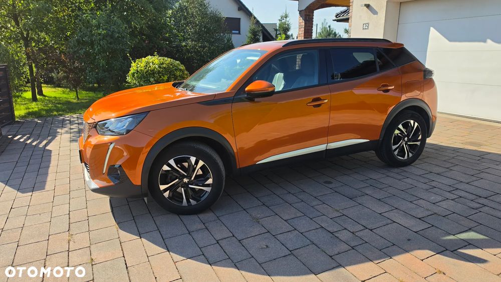Peugeot 2008 Allure Pack - 30