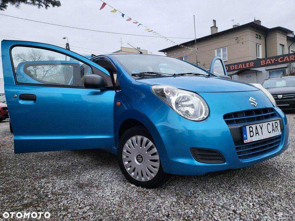 Suzuki Alto - 2