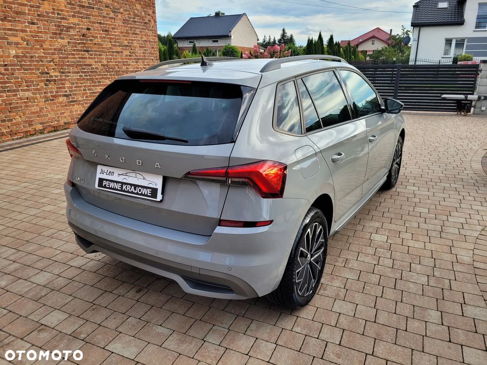 Skoda Kamiq 1.5 TSI Style DSG - 11
