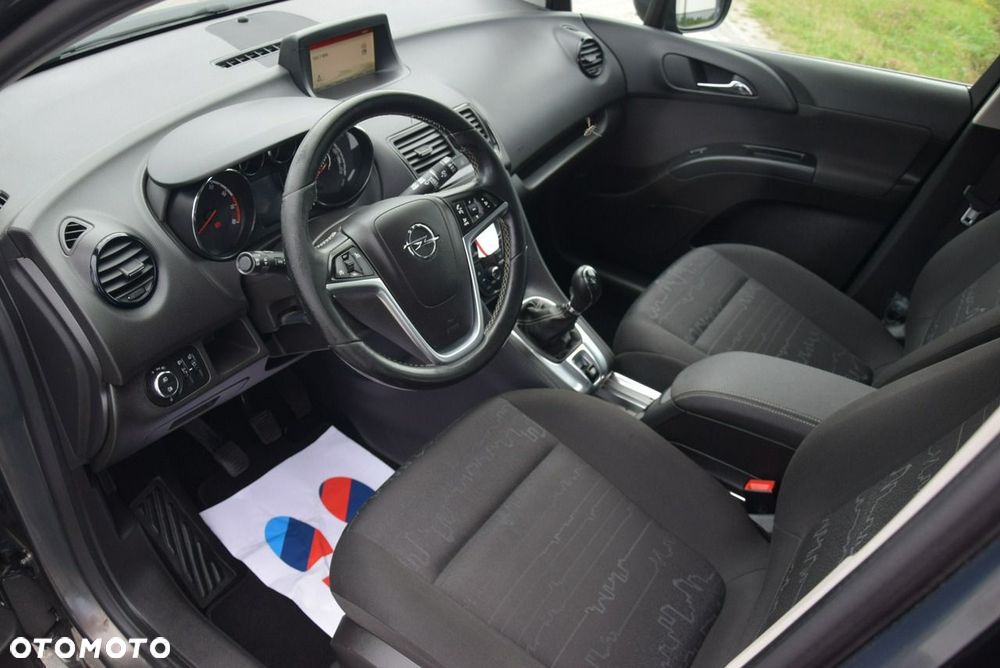 Opel Meriva 1.4 T Design Edition - 22