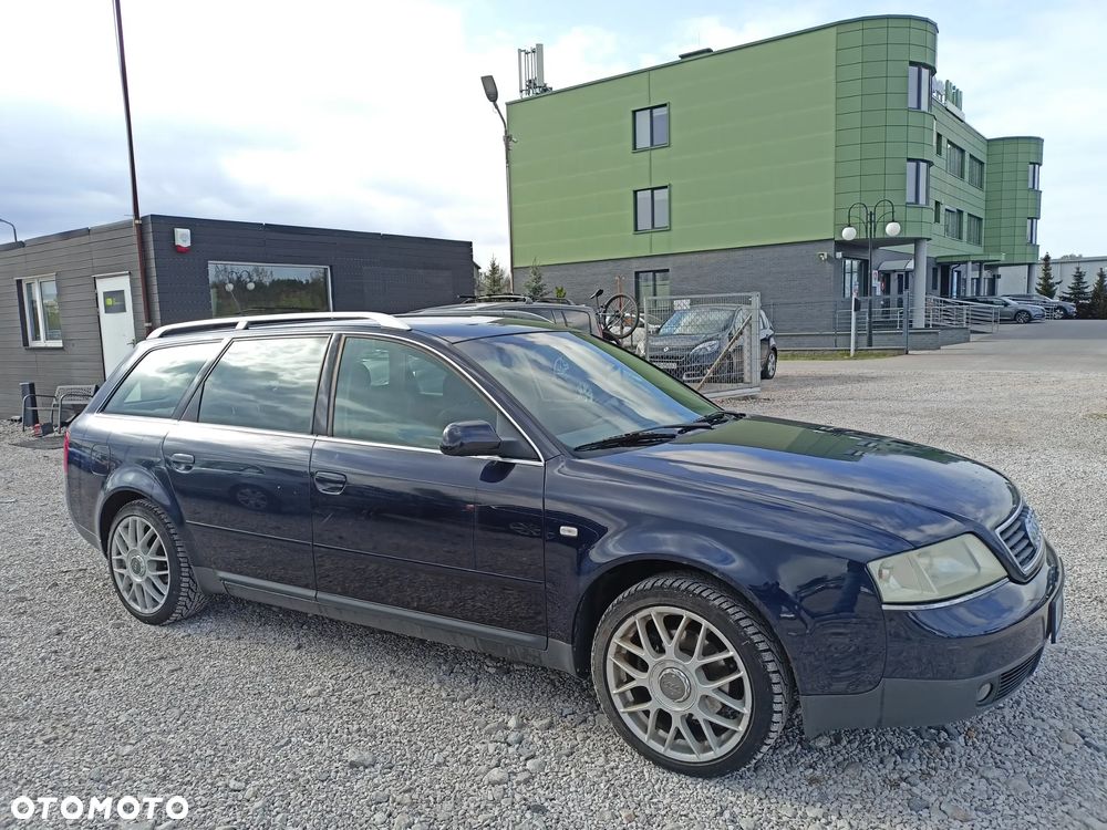 Audi A6 Avant 1.9 TDI - 6