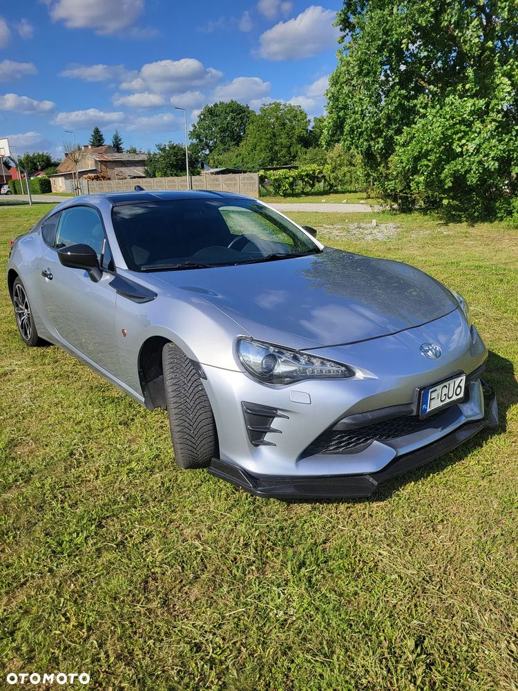 Toyota GT86 2.0 Dynamic - 10