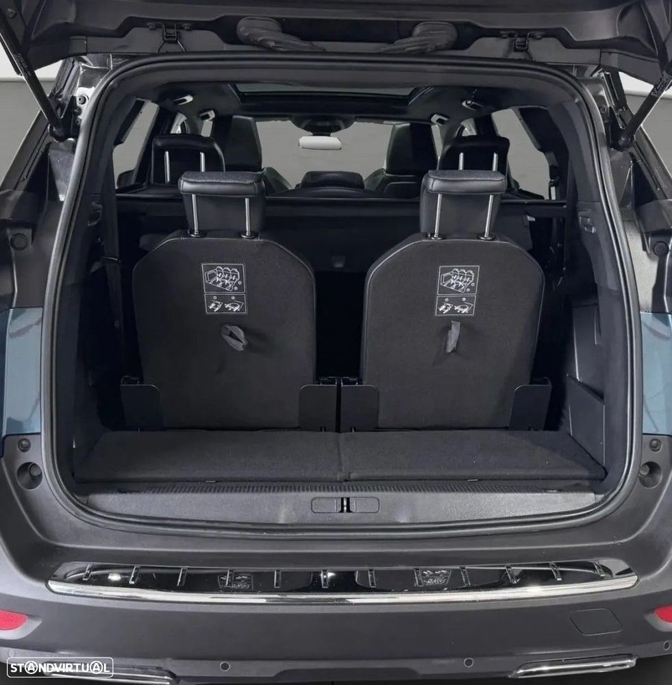 Peugeot 5008 PureTech 130 EAT8 Stop & Start Allure - 15
