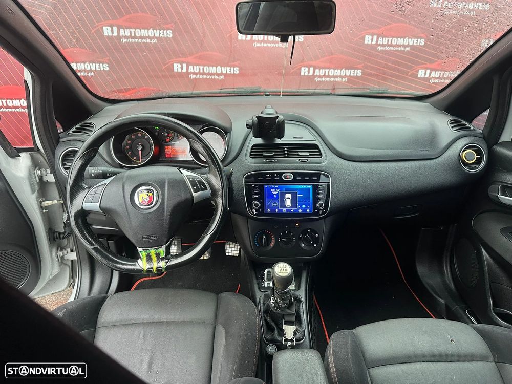 Abarth Punto Evo 1.4 T-Jet SuperSport - 16