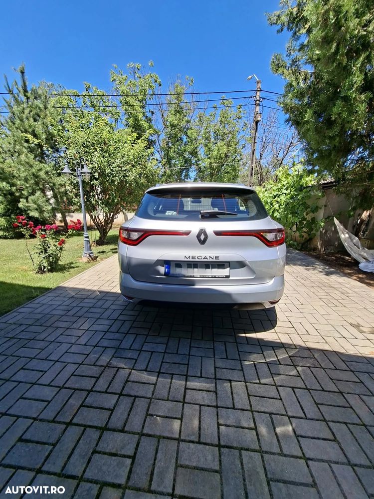 Renault Megane 1.6 SCe Zen - 6