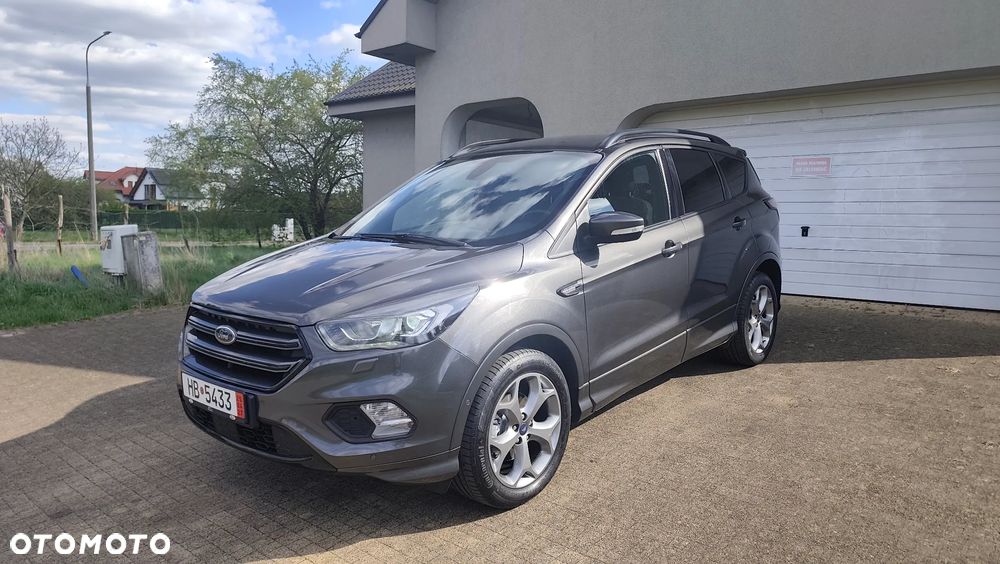 Ford Kuga 1.5 EcoBoost FWD ST-Line ASS GPF - 18