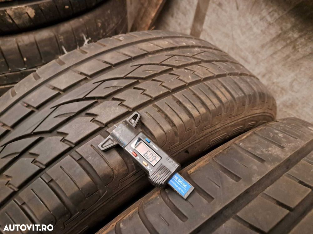 4 anvelope 255/60 R18 Continental - 4