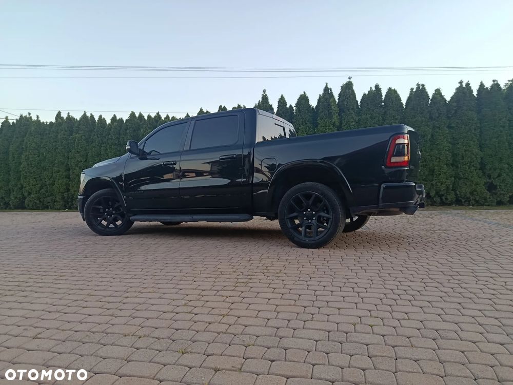 Dodge RAM 5.7 4x4 - 5