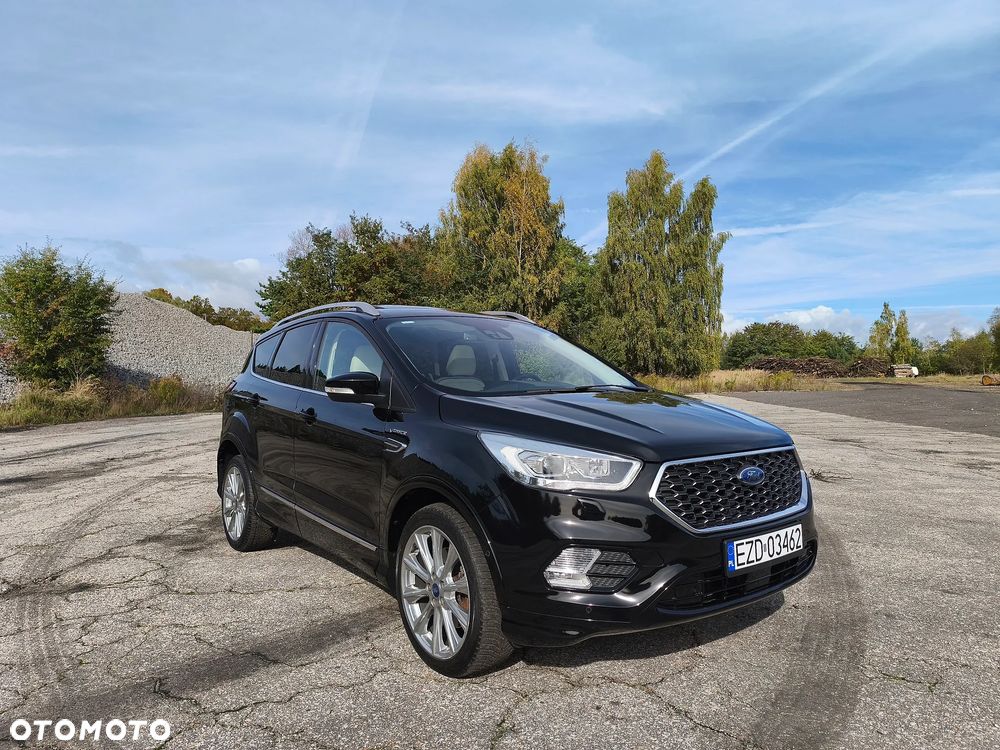 Ford Kuga 1.5 EcoBoost 4x4 Vignale - 8