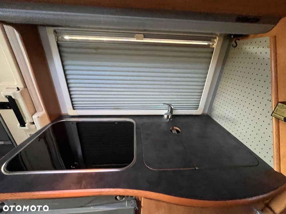 Mercedes-Benz Sprinter Hymer Star-Line 630 - 32