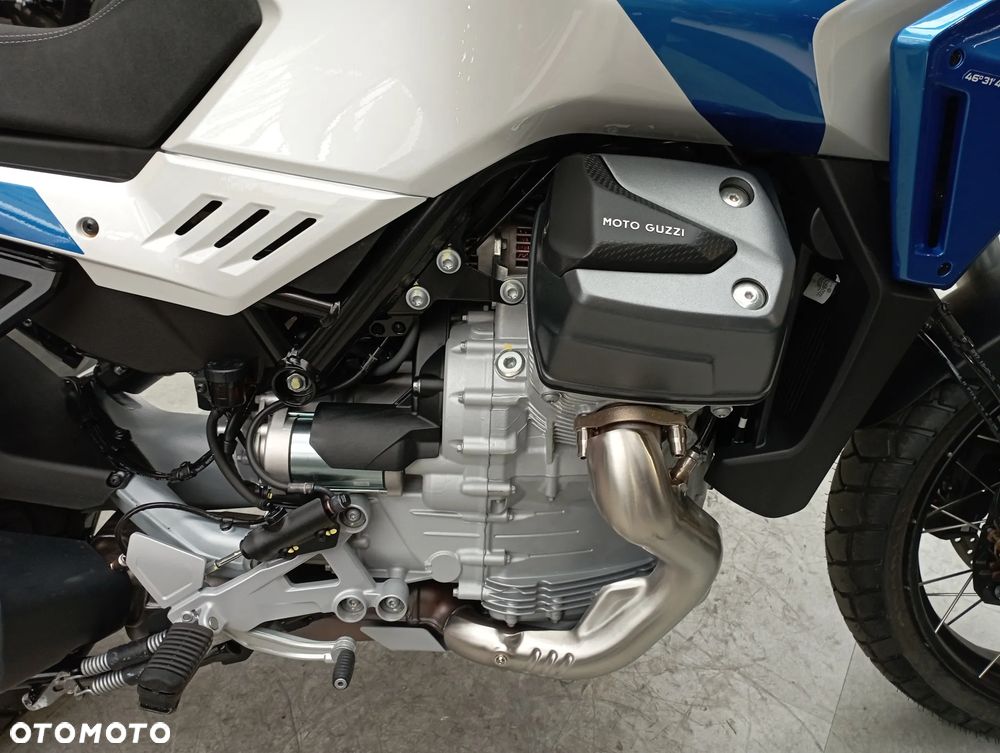 Moto Guzzi Stelvio - 12
