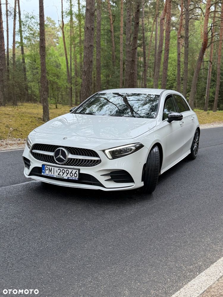 Mercedes-Benz Klasa A - 2