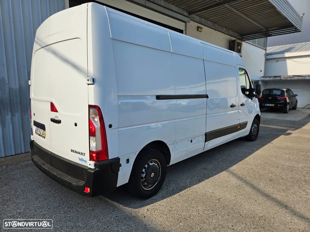 Renault Master Maxi Longa 2.3DCI 130cv L3H2 - 3