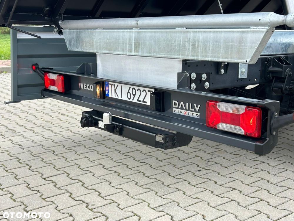 Iveco DAILY 72-180 3.0 HPI 180KM * HDS PM 6.5 * 2800 Udźwig * 82 Tyś km* Wywrotka 3 Stronna *Blokada Mostu! - 32