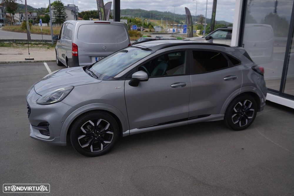 Ford Puma 1.0 EcoBoost MHEV ST-Line X - 6