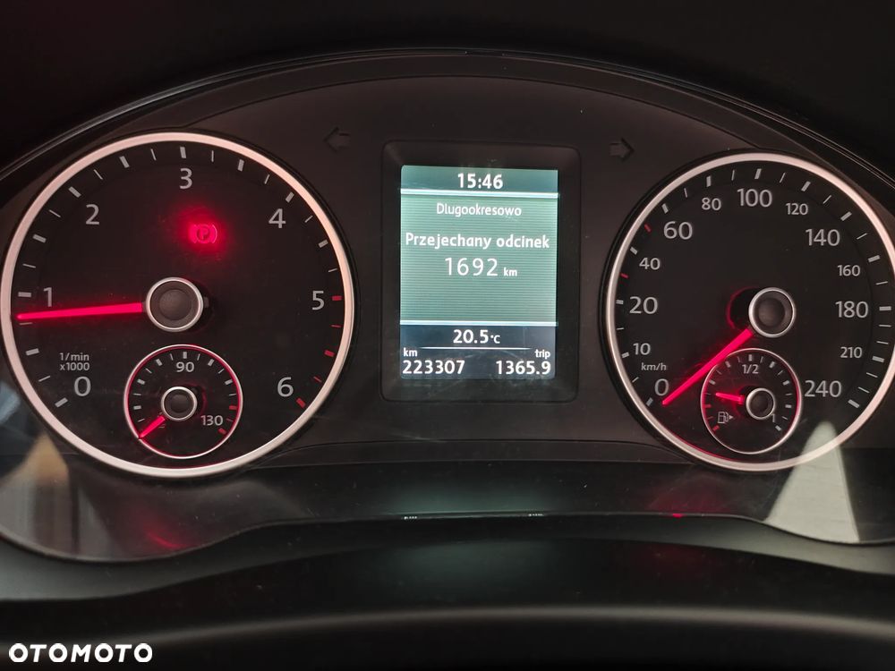 Volkswagen Tiguan 2.0 TDI DPF BlueMotion Technology Life - 26